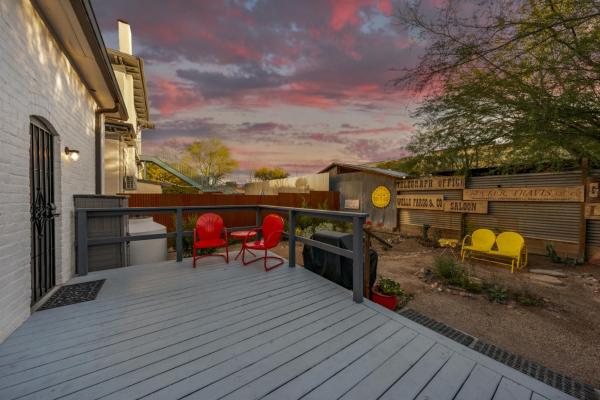 Historic Duplex, Near 4th And Congress, 1 Br 1 Ba - Tucson, AZ