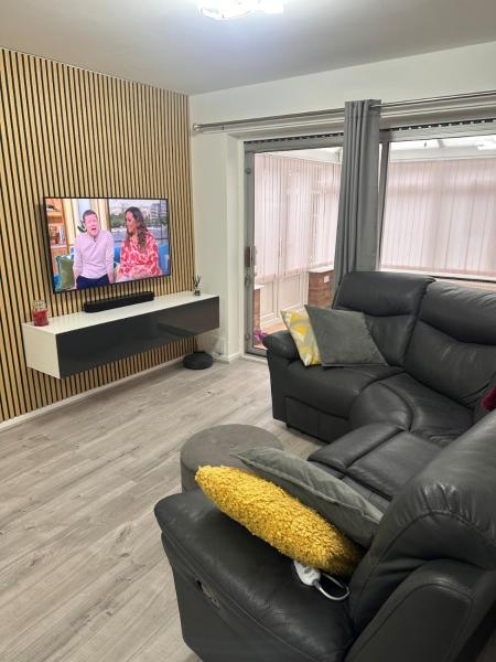 Cosy Bungalow Sleeps 4 With Ev Charging - Stratford-upon-Avon