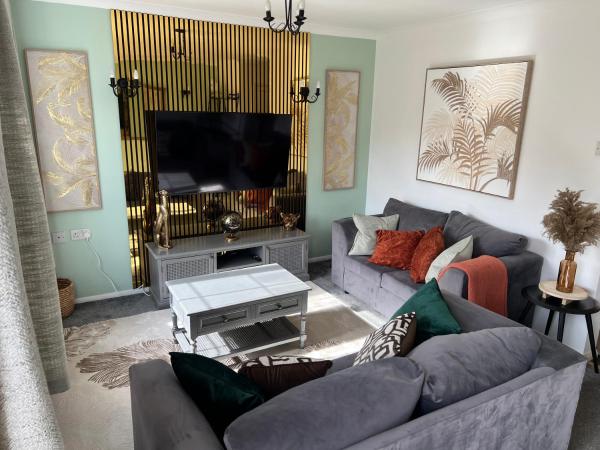 Maidstone Tranquil Retreat Luxury 3 Bed Home - 梅德斯通