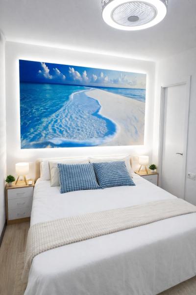 Modern Apartament In Chiclana City Center - San Fernando