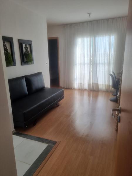 A la foto es mostra l'objecte Apto novo 2 quartos situat a la ciutat de Cuiabá.