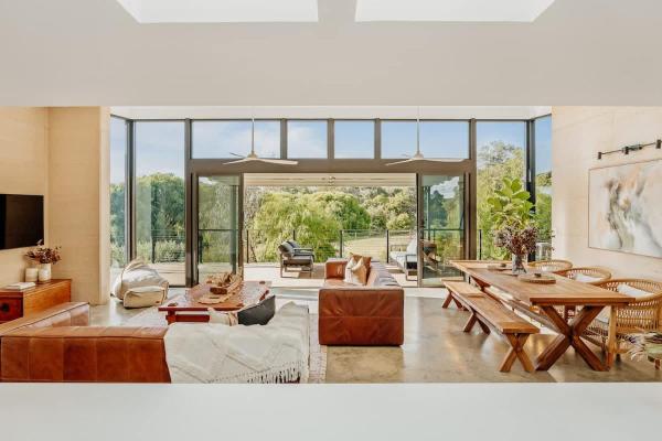 Wildwood - Luxe Vineyard Retreat With Tranquil Views - Yallingup