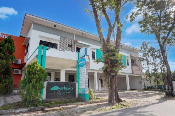 Hotel O Near Museum Lambung Mangkurat Formerly Novies Guest House - Central Kalimantan