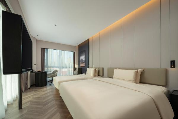 Atour Hotel, Longmen Avenue, Longmen Station, Luoyang - Luoyang