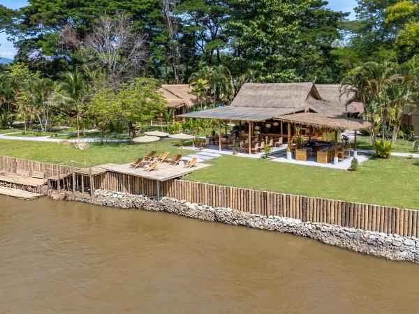 The Riverfront Reserve - Mae Hong Son
