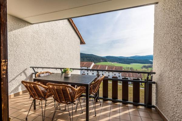Stilvolle Auszeit I Balkon I Burgblick - Deggendorf