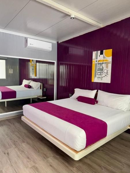 Hotel-motel Morrito - Oaxaca