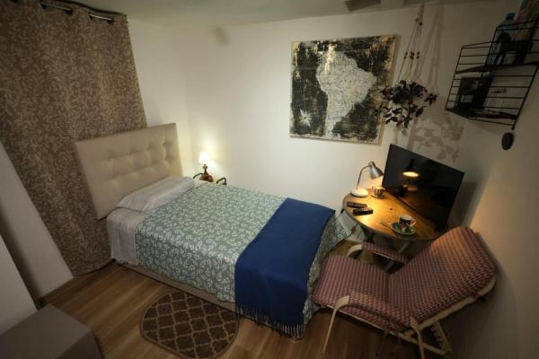 Hermosa Habitacion En San Luis Cerca De La Videna - Lima