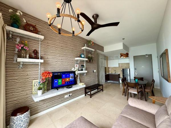 Seaview Bathtub Suite - Silverscape Free Parking - Malacca