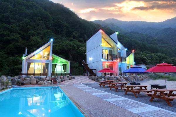 Moon On The Cloud Pension - Andong-si