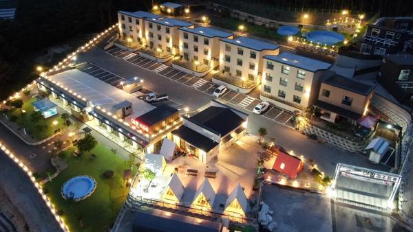 Epop Resort Pension - Chuncheon-si