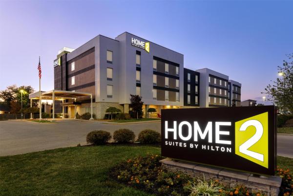 Home2 Suites By Hilton Dayton Vandalia - Dayton, OH