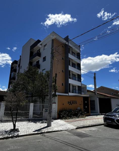 Rcm Vilas - Apartamento Moderno E Funcional - Joinville, Brasil