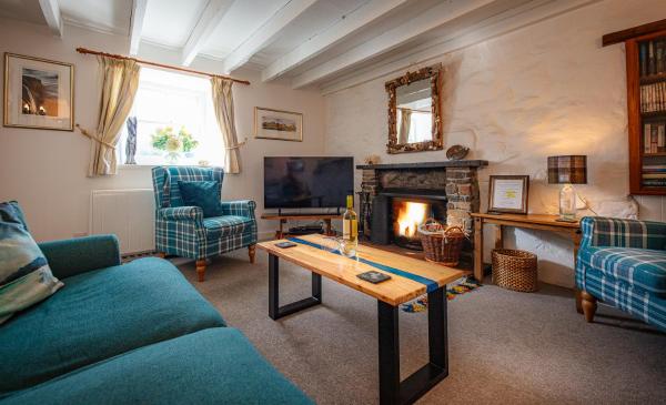 På billedet ses objektet Beachcomber Cottage beliggende i byen Stein.