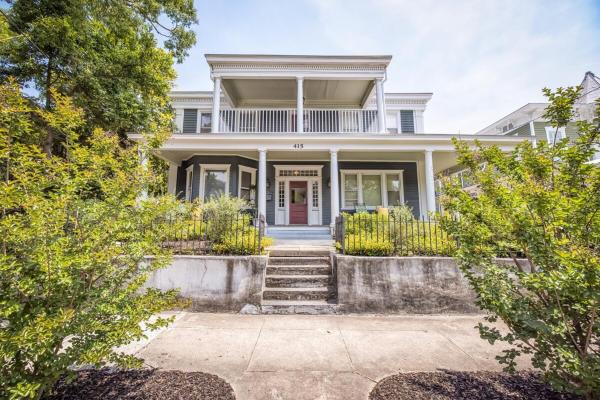 Mansion On Front - 5 Separate One Bed Condos With Free Parking! - Wilmington, NC