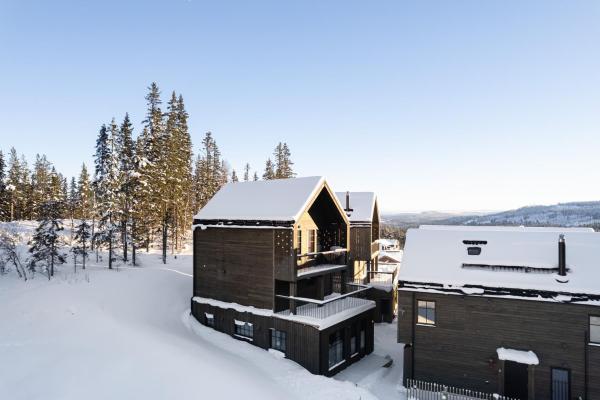 Ljungvind Kåvan - Funäsdalen - Härjedalen