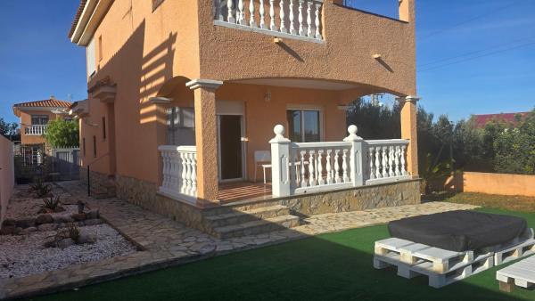 Chalet Kabesa Peñiscola - Peñíscola