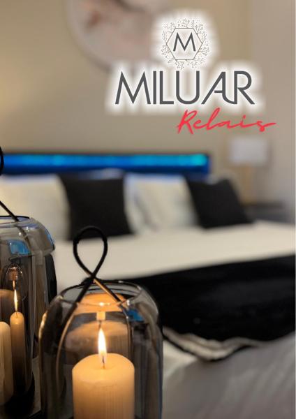 Miluar Relais - Piazza Fuga - 那不勒斯
