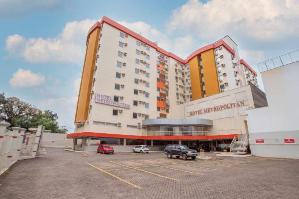 Hotel Metropolitan Canoas - Canoas