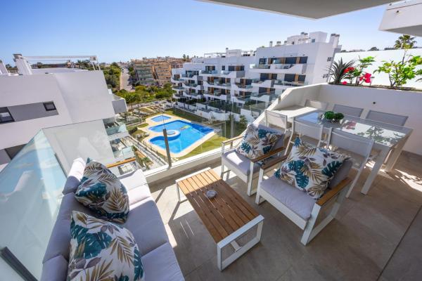 Casa Angelique - Elegancia, Luz Y Calma En Entorno Unico - Cabo Roig