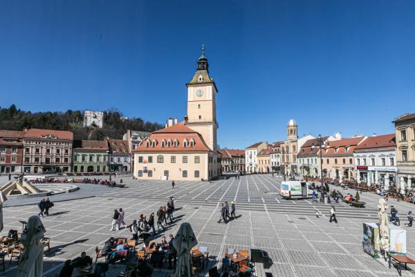Residence Piata Sfatului - Brașov, Rumanía