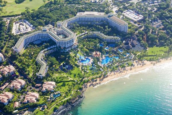 Grand Wailea Resort Hotel & Spa, A Waldorf Astoria Resort - Maui, HI