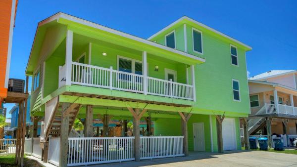 Reel Life Dreams By Avantstay - Port Aransas, TX