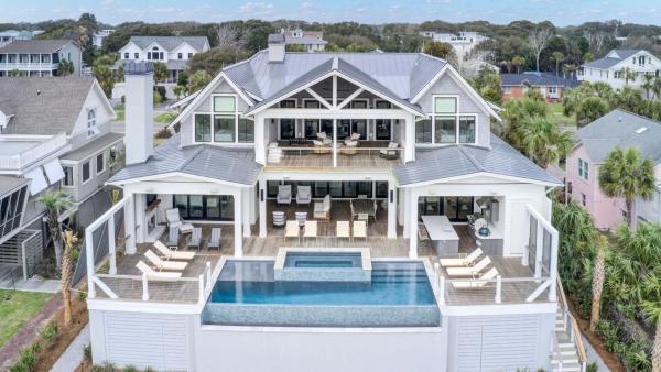 3108 Palm By Avantstay Oceanfront Private Pool Incredible Views - Isle of Palms, SC