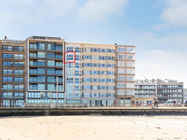 Apartment In Mariakerke With Stunning Sea Views - Ostende