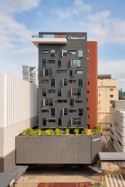 Oakwood Bencoolen Singapore, Singapore