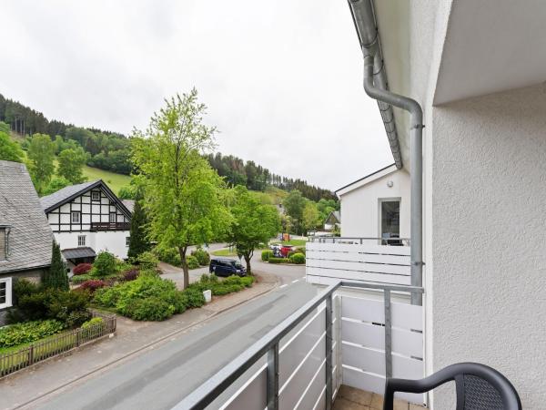 Schönes Ferienhaus Mit Terrasse - Winterberg