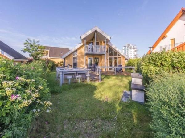 Ferienhaus Im Skandinavischen Stil, Rechlin - Rechlin