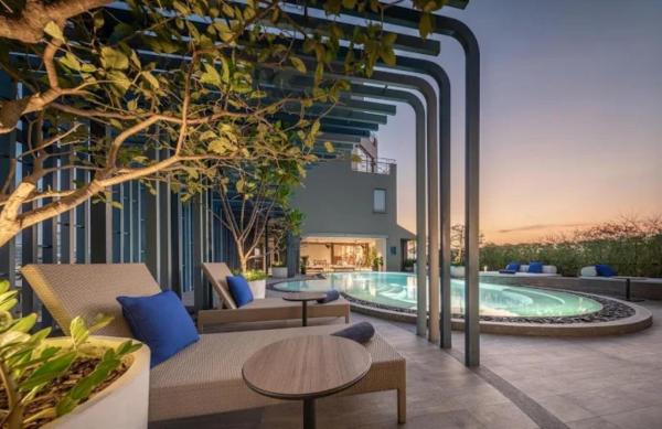 Casa 17 Hotel Bangkok, Бангкок