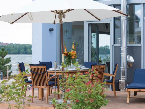 Ostsee - Reetdachhaus Nr 5 "Beaufort" Im Strand Resort - Heiligenhafen