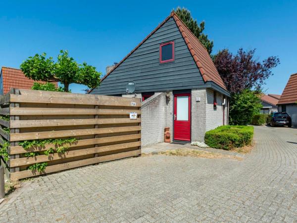 Yperhof 66 Holiday Home For 6 Guests On Cost - Texel