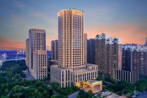 维也纳国际酒店黄石大冶中心高铁站店 - Huangshi