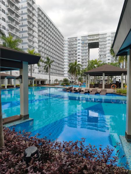 Shell Residence Moa By Gie - Manila