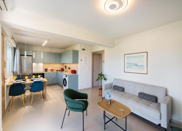 Asmira Apartments - Léucade