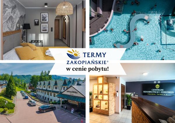 Kompleks Antałówka Termy & Med, Zakopane