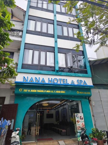 Khách Sạn Phố Cổ Ninh Bình Nana Hotel - Nam Bình