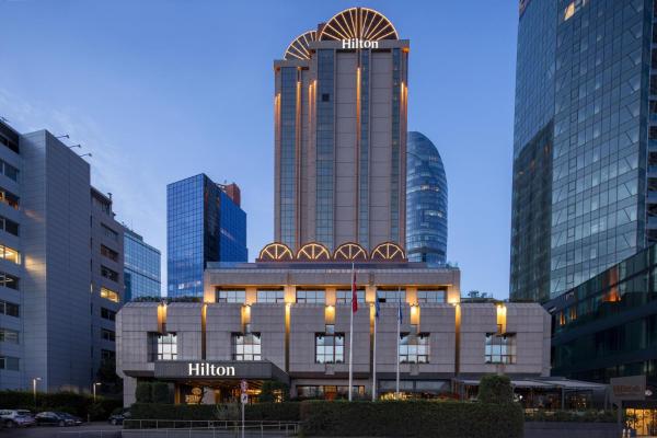 Hilton Istanbul Maslak, Estambul