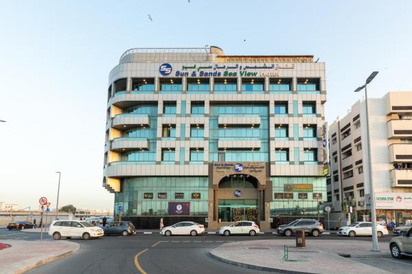 Photo 7 : Sun & Sands Sea View Hotel
