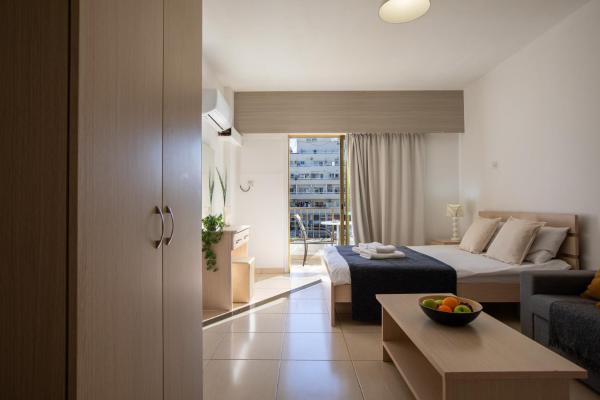 Tiffany City Apartments, Larnaka