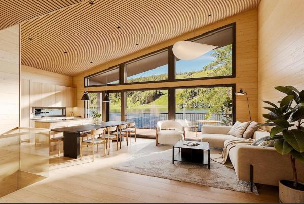 Tahko Lakeside Villa D6 By Hilla Villas - Kuopio