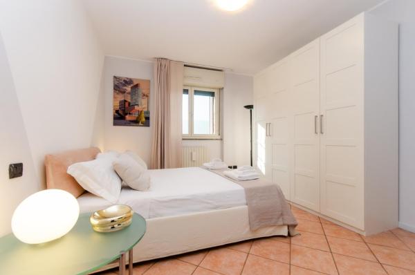 Vivimihome-norico 2 Bedrooms 1 Bathroom With Balcony - Milan