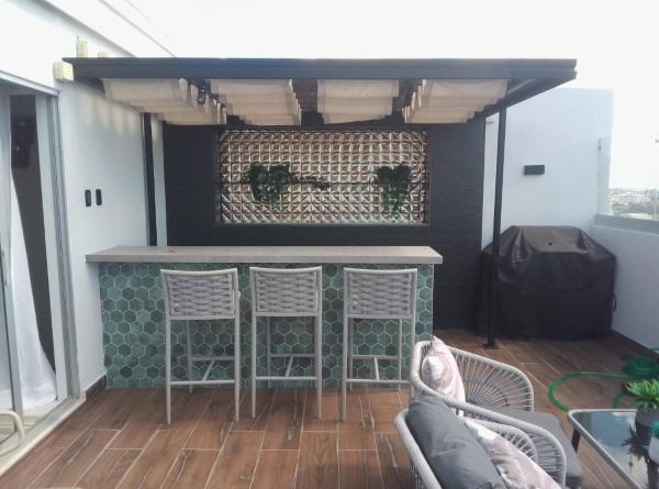 Excellent Apartment For Your Stay In Torre Sky 01 - Santo Domingo (Dominican Republic)