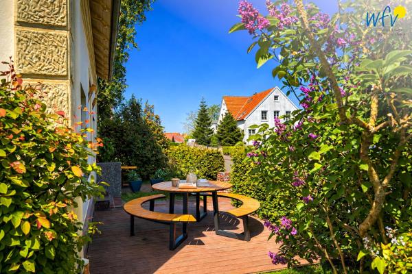 Haus Rinelde Ferienwohnung "Deck 1" - Wangerooge