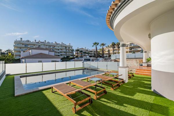 Villa Thetis By Atlantic Places - Algarve