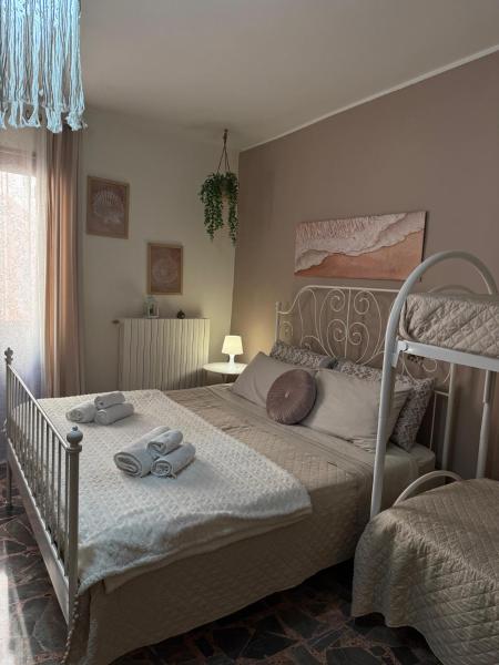 A la foto es mostra l'objecte Al Bastione B&B situat a la ciutat de Barletta.