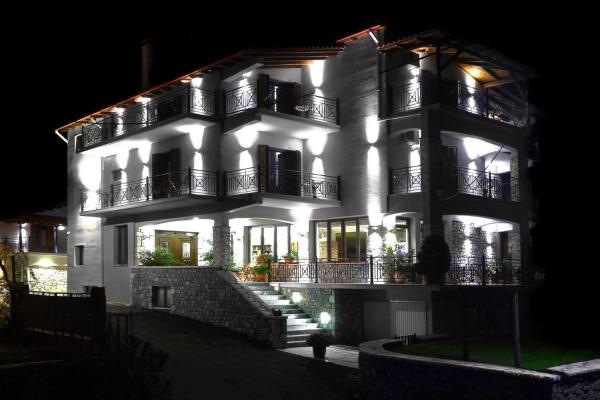Στη φωτογραφία φαίνεται το αντικείμενο Artemis Traditional Guesthouse που βρίσκεται στην πόλη Λεβίδι.